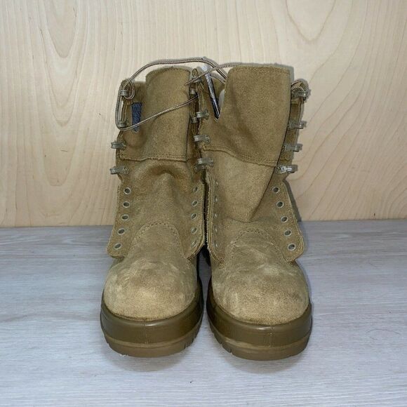 Altama Titan Temperate Weather Boots Tan Women 6 - Picture 2 of 12